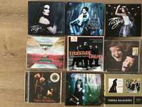 CDs metal e rock baratos U+V+ …