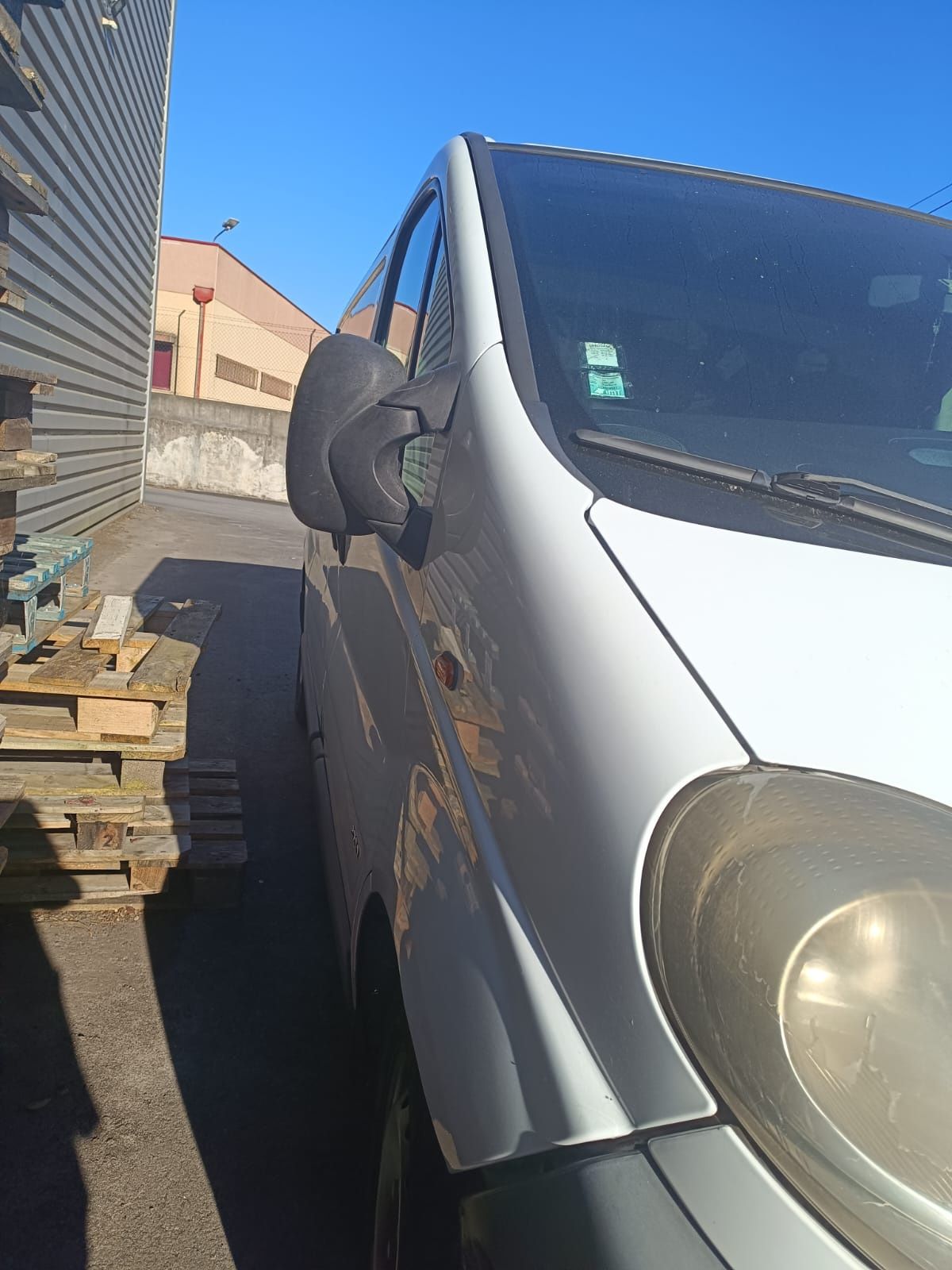 Opel Vivaro 1.9 DTI