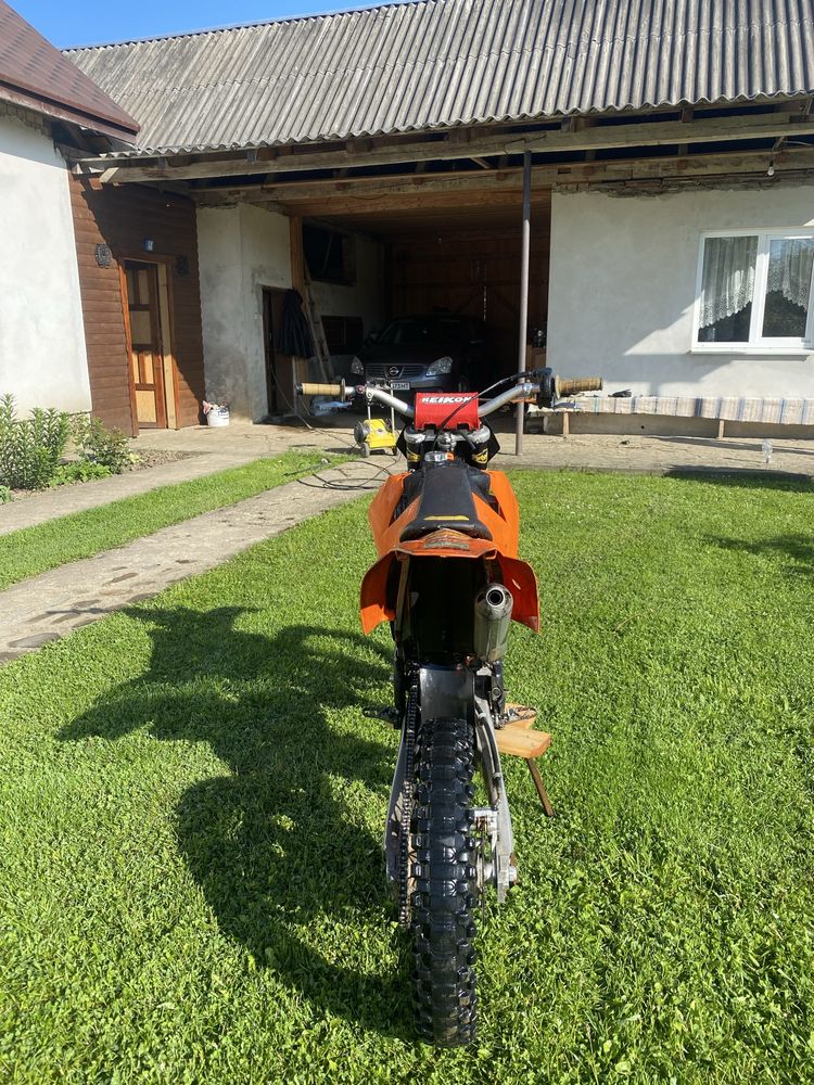 KTM SX 85 2009 Р