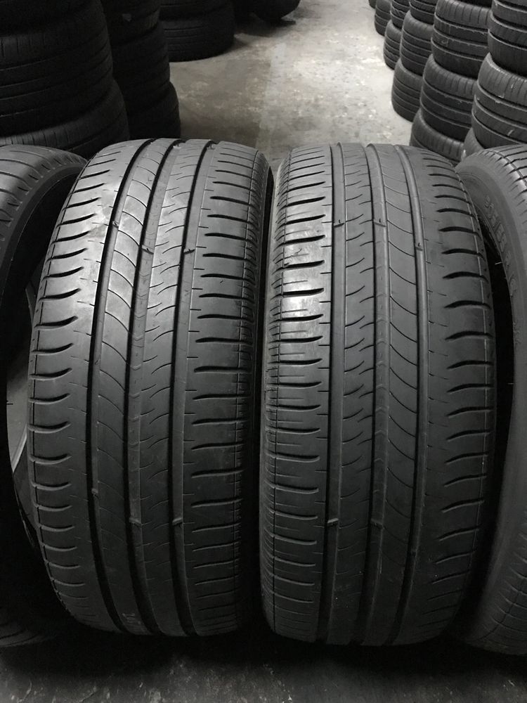 205/55R16 Michelin Energy Saver Шины б/у лето Склад резины