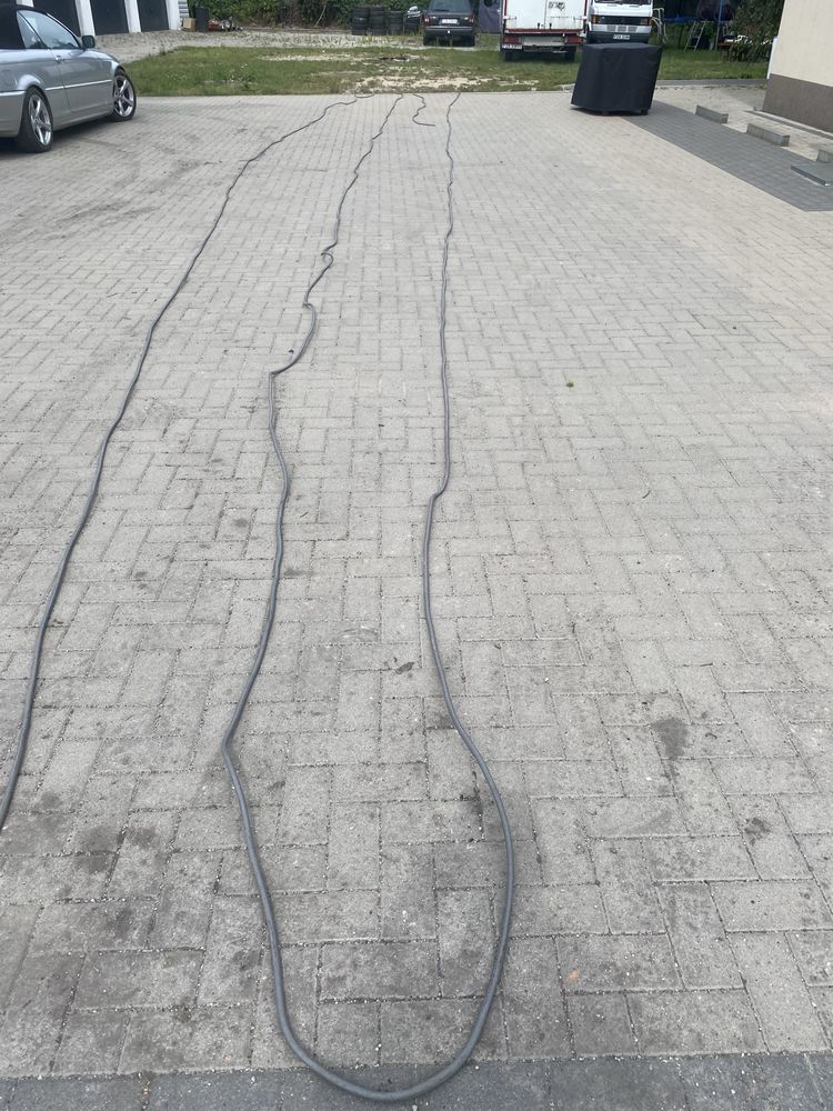 Kabel 2x2,5 + as2,5 mm2 0,6 KV kema-keur 55 mb