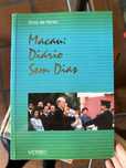livro Dinis de Abreu - Macau: Diário Sem Dias.