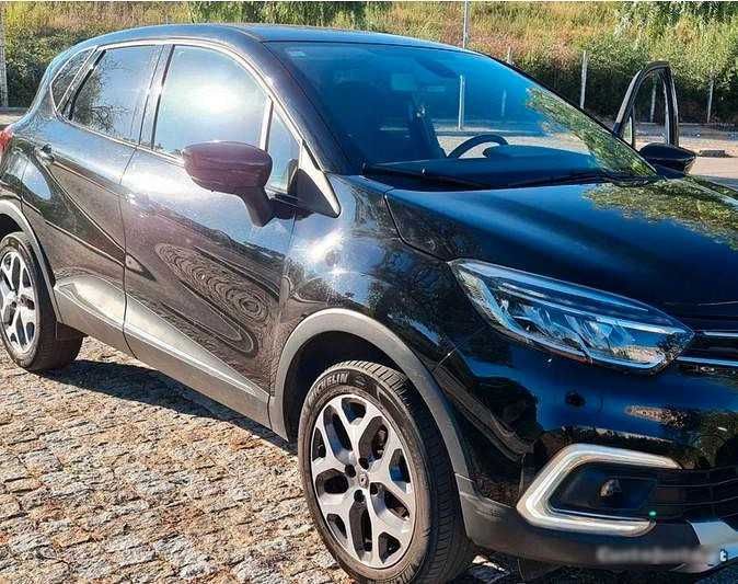 Renault Captur 0.9 TCE Exclusive