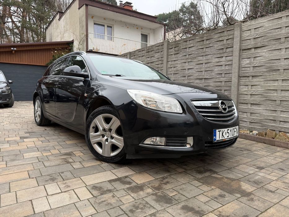 Opel Insignia 2.0 CDTI AUTOMAT 160 tys Navi