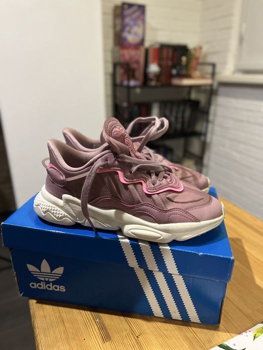 Кросівки Adidas Ozweego J Origanls Pink GV8889