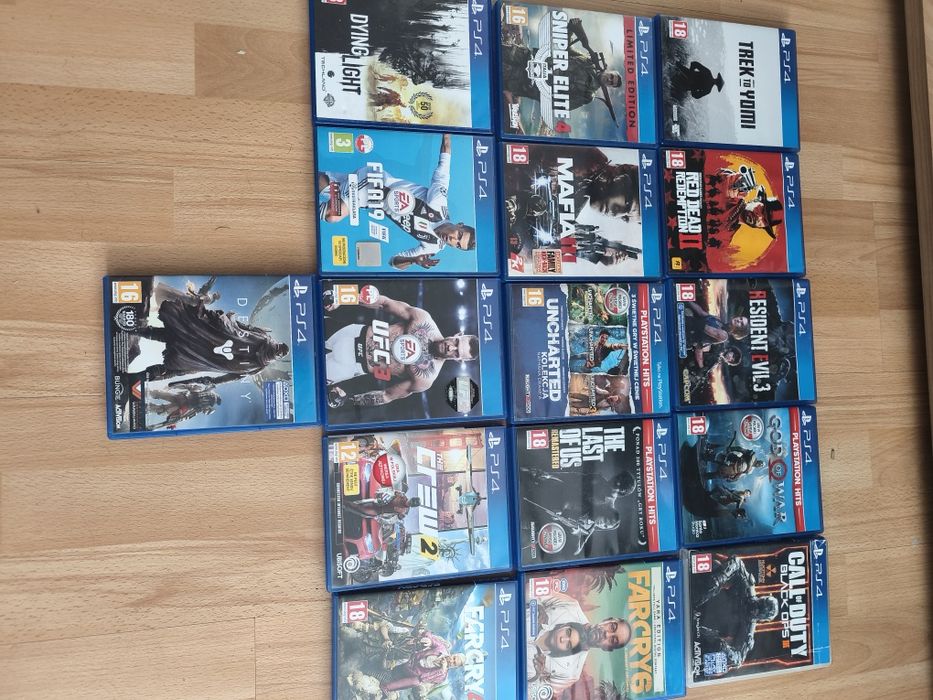 Konsola Sony PlayStation 4