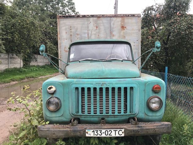 Продам ГАЗ 53, 1972 року