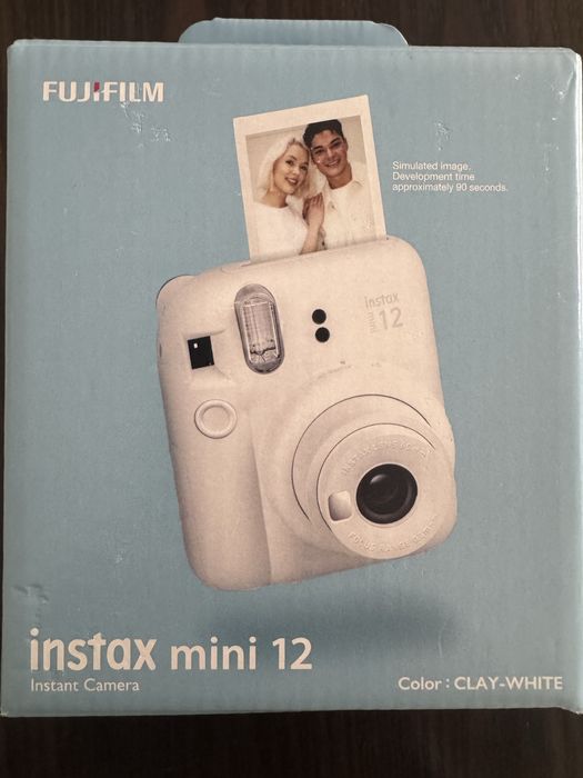 Instax mini 12 - nowy