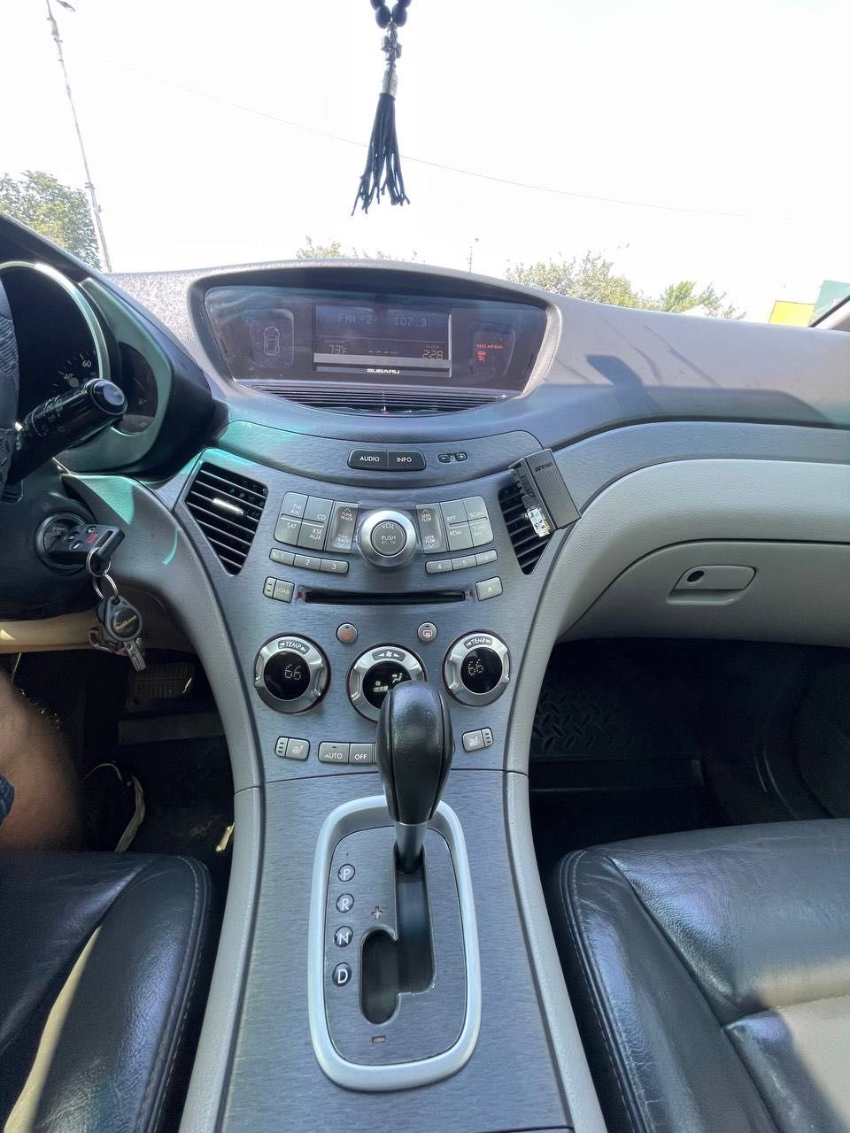 Subaru Tribeca b 10