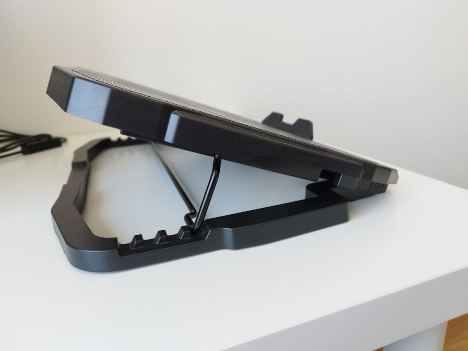Suporte Cooler Gaming NPLAY 3.0 (suporte para portátil)