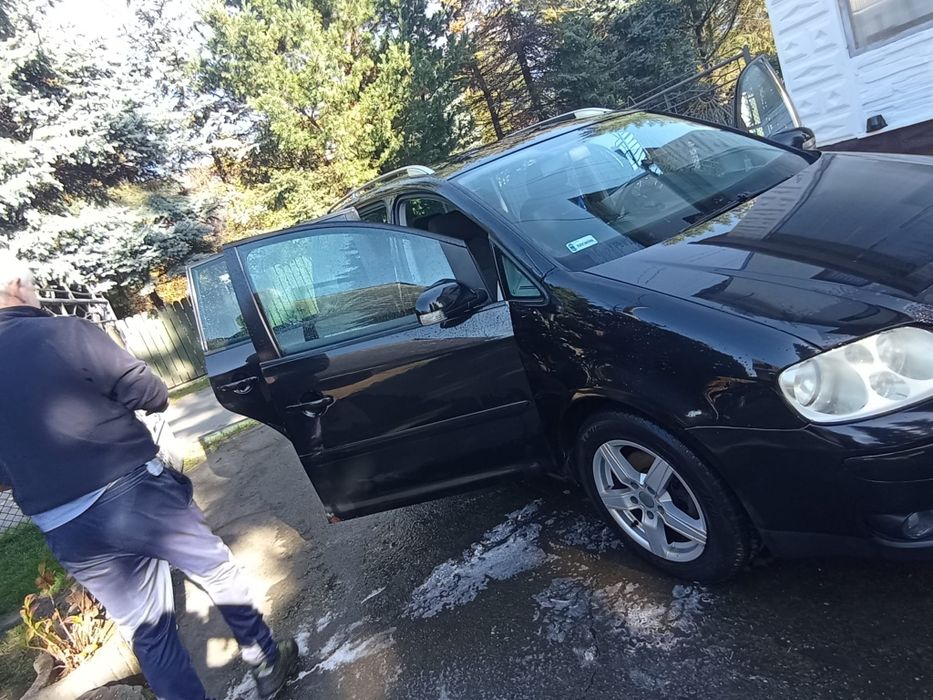 Touran 1.9tdi czytaj opis