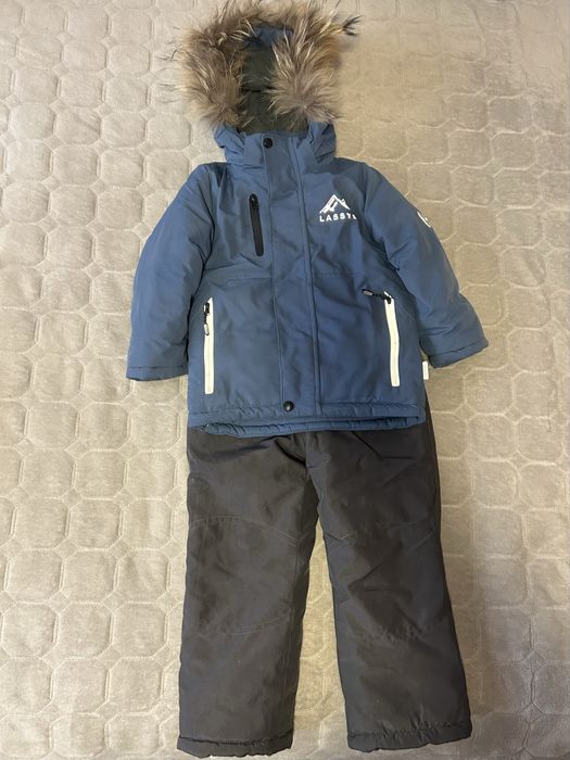 Зимовий костюм Lassye 86/98
