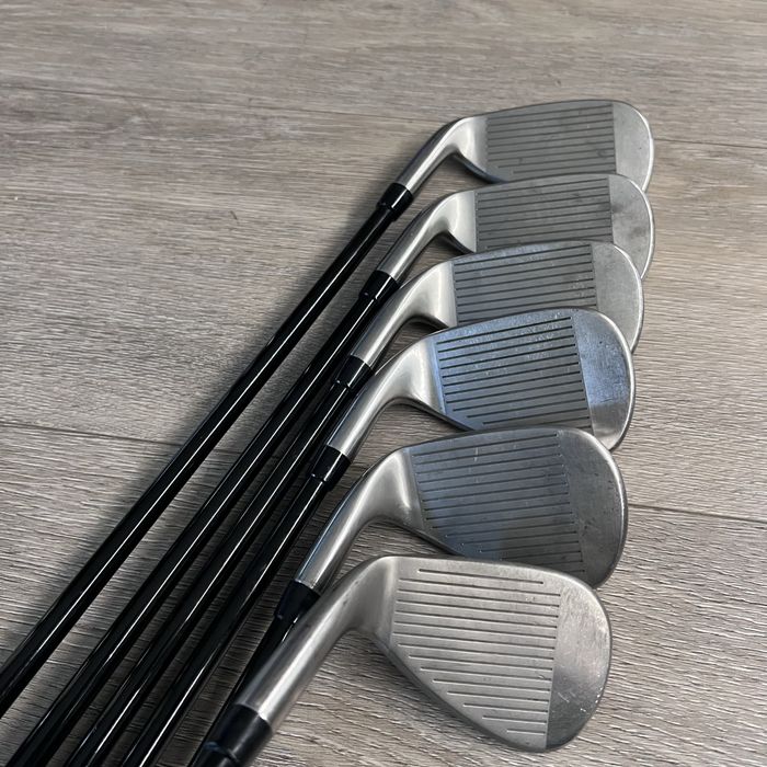 Cobra BioCell 6-Pw+Sw 7 Regular Flex kije do golfa kije golfowe