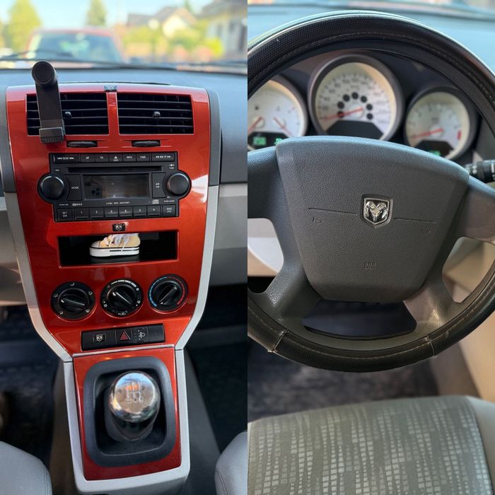 Sprzedam DODGE CALIBER 1.8 benzyna