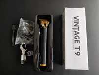 Trymer maszynka do wlosow brody vintage T9