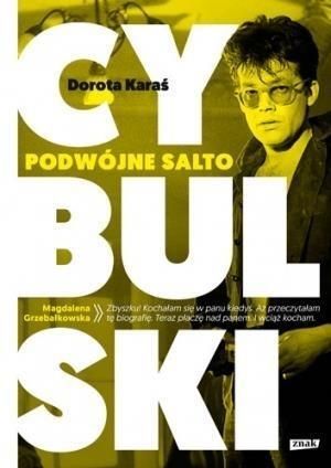 Cybulski. Podwójne Salto, Dorota Karaś