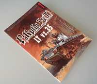 Militaria, monografia nr 7 - PzKpfw 35(t) LT vz 35, Ledwoch