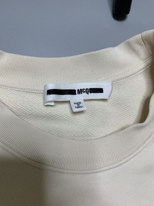 Кофта mcq alexander mcqueen M