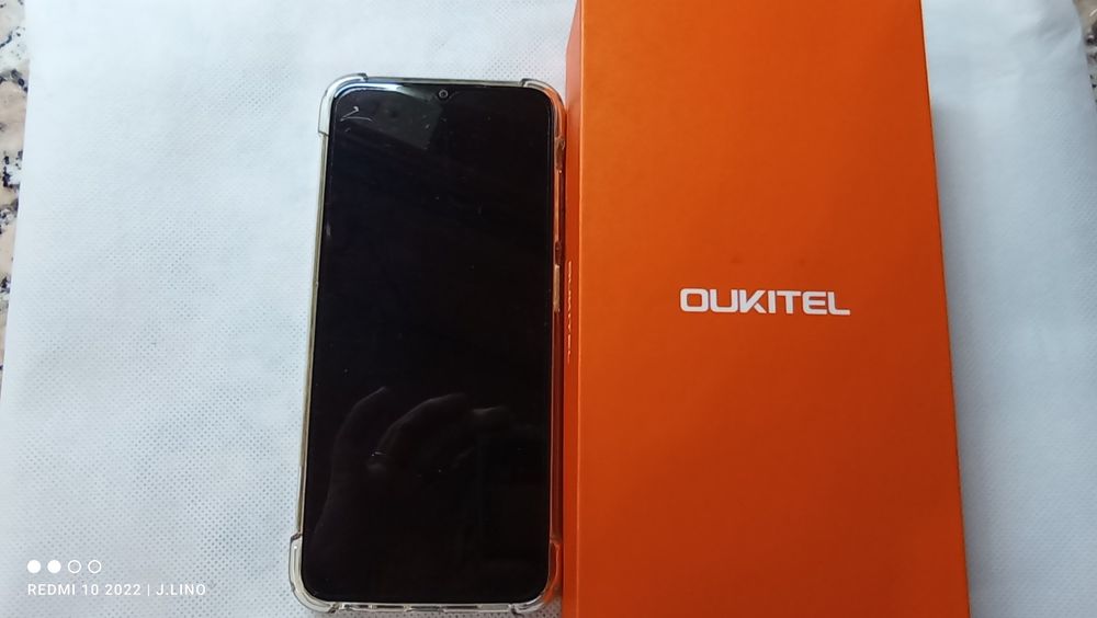 Smartphone Oukitel C36