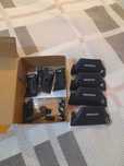 Kit para barras do tejadilho para Citroen C4 Space Tourer