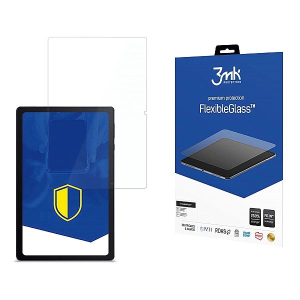 Szkło hybrydowe 3mk FlexibleGlass™ na Acer Iconia Tab M10