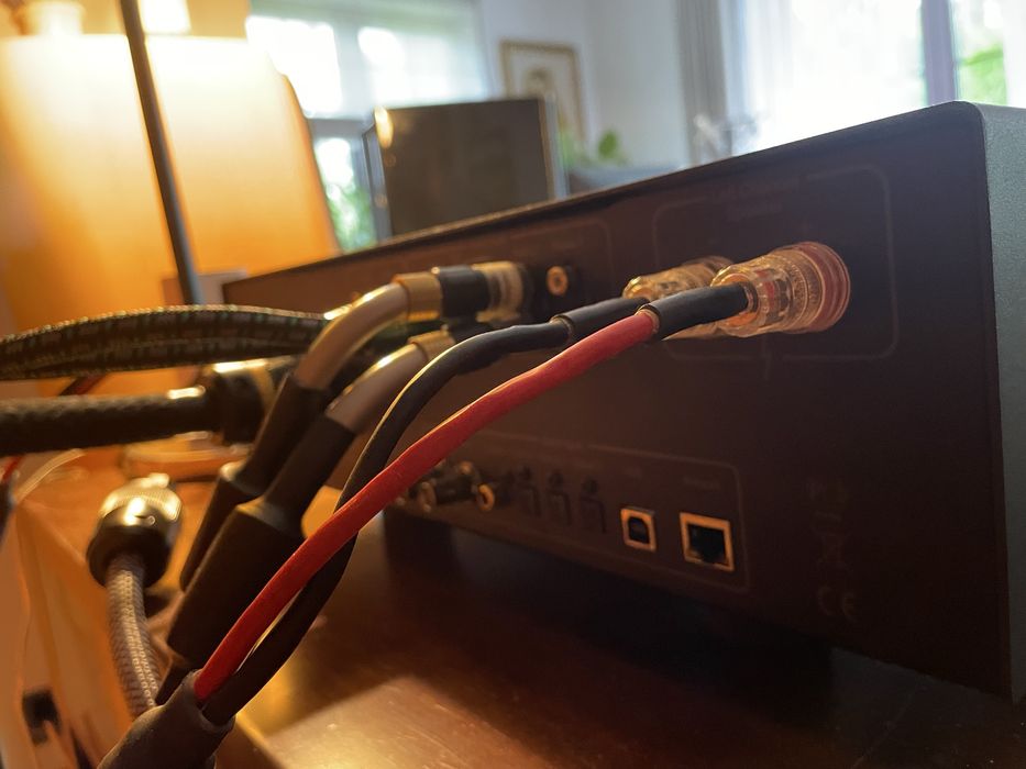 Hegel H390 super-integra z DAC i możliwością streamingu