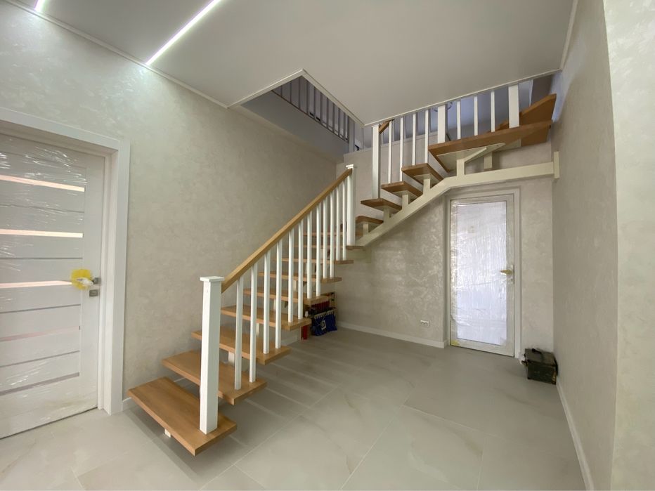 Сходи. Виготовлення сходів на замовлення.