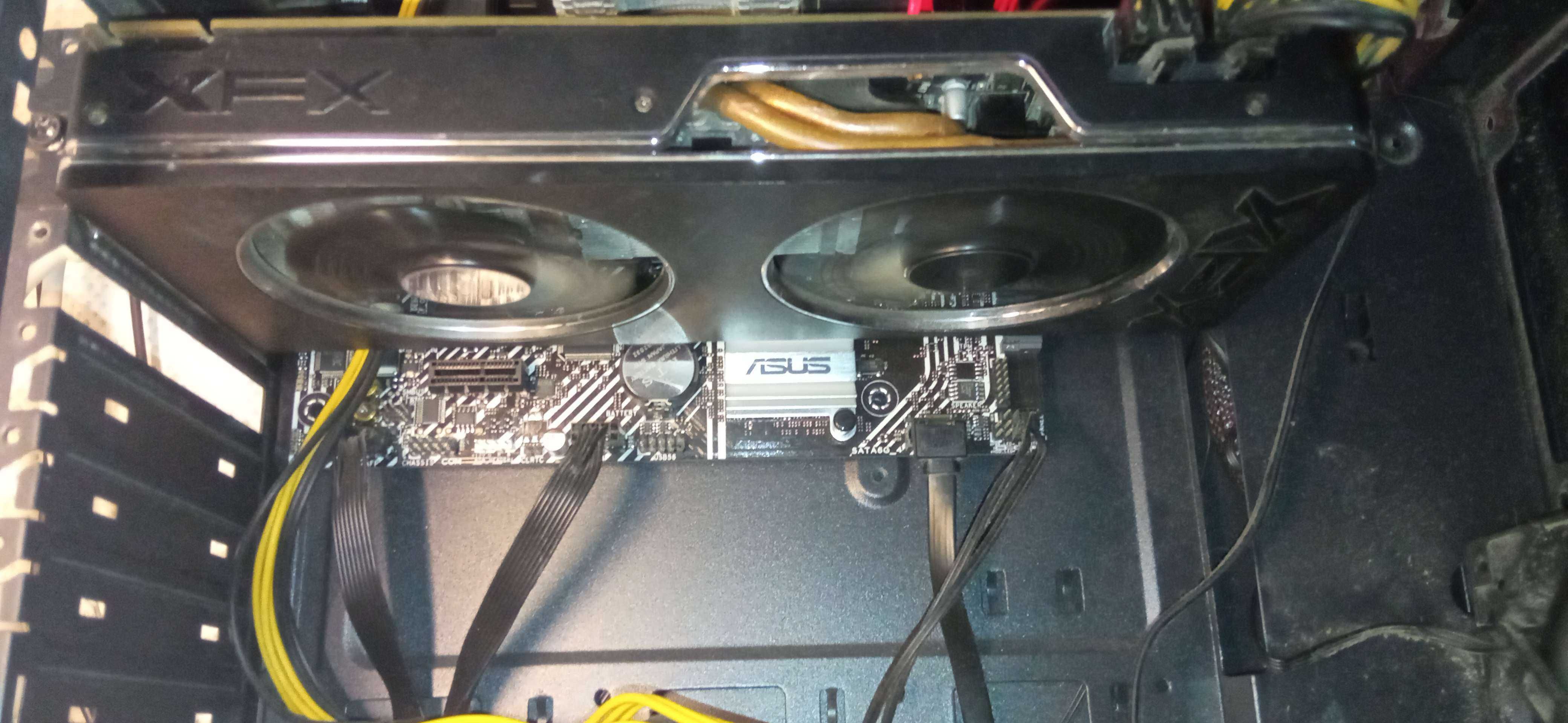 XFX Double D R9 270X