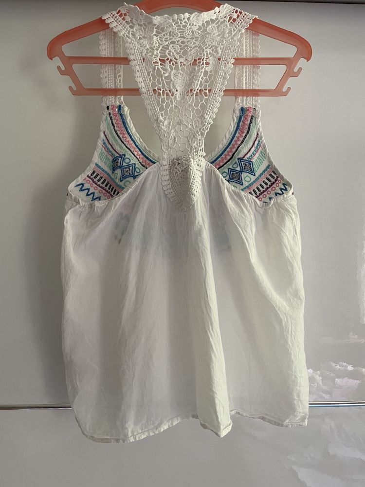 Top w stylu  boho