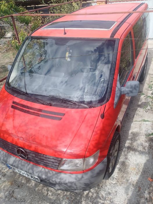 Mercedes Vito 2.2 CDI