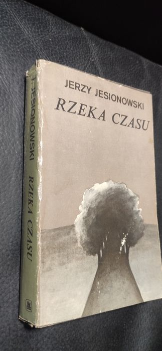 "Rzeka czasu" Jerzy Jesionowski