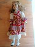 Boneca de Porcelana
