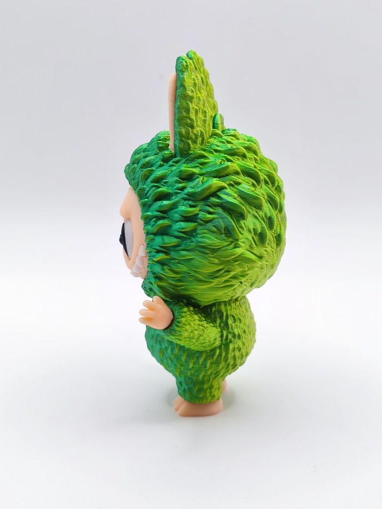 Labubu Impressão 3d