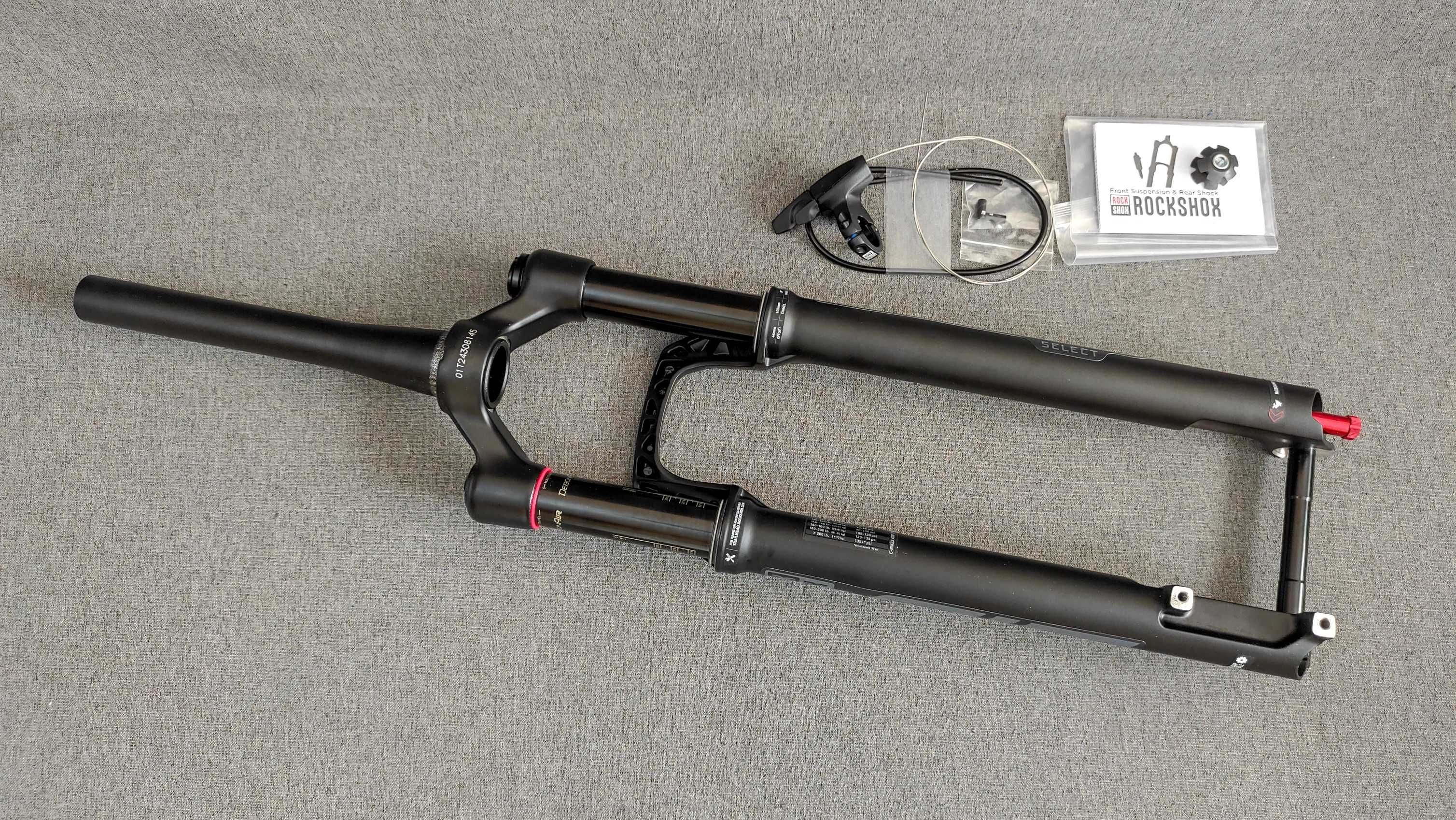 Вилка Rock Shox SID SL Select 29" (Charger RL, Boost)