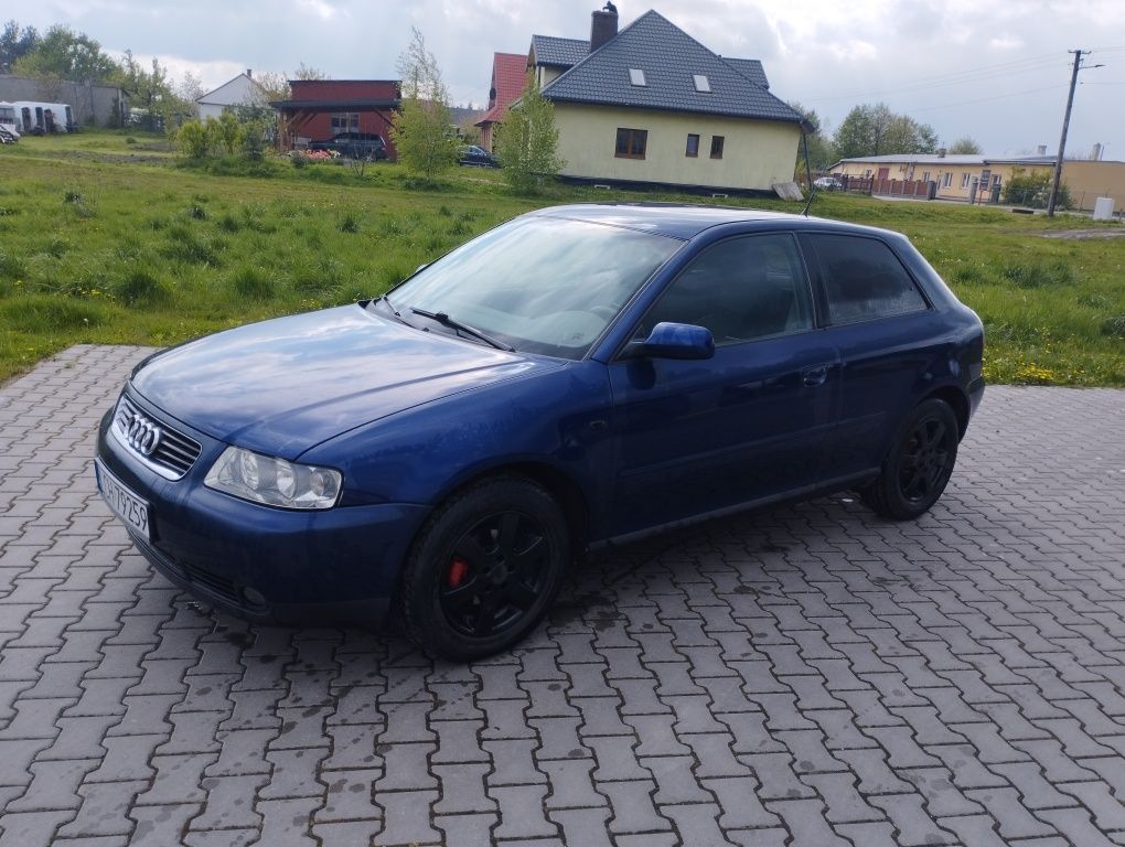 audi a3 8L audi a3 lpg