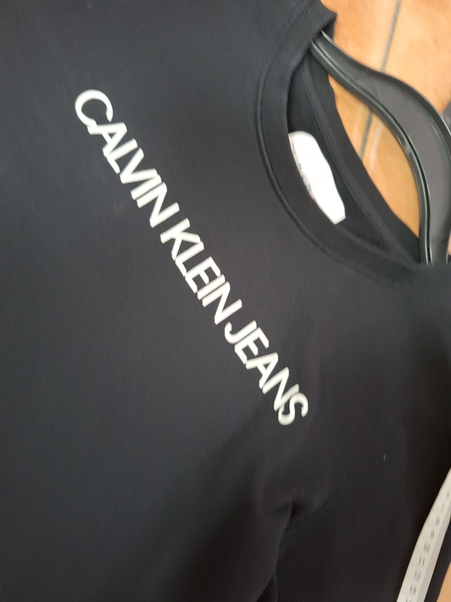 Bluza calvin Klein M/L stan bardzo dobry wymiary na zdjęciach