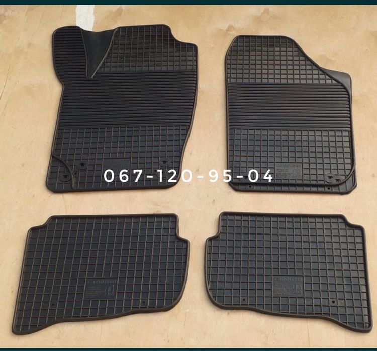 Коврики в салон Volkwagen B5\B6-B7\Golf 4-5\Caddy 3\Jetta\T4\T5\T6