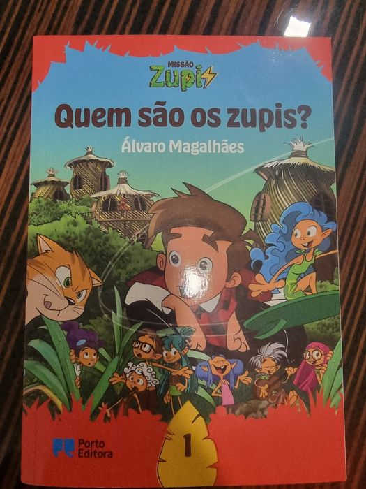 Quem são os zupis?