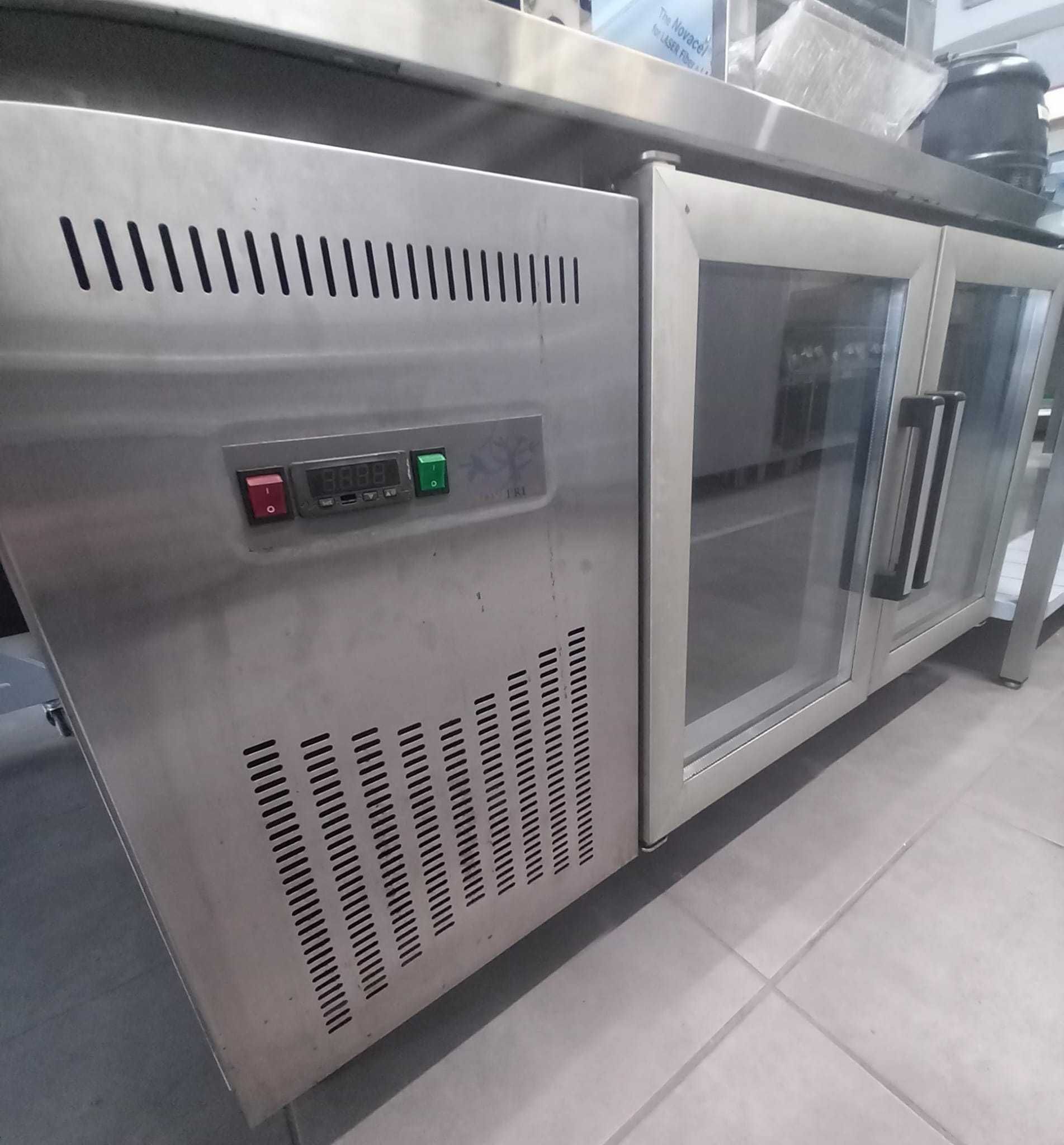 Bancada Refrigerada 2 Portas - Como Nova