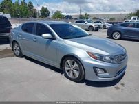 KIA Optima Hybrid EX 2015