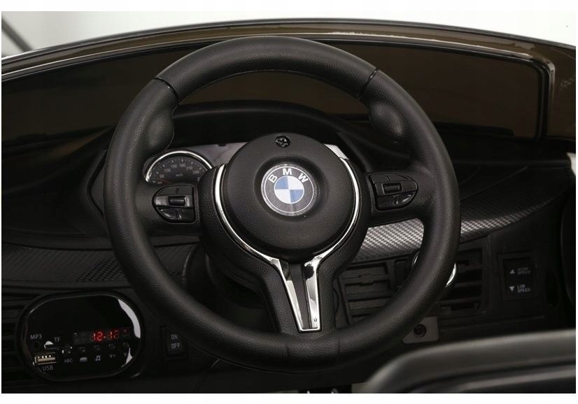 Auto Na Akumulator Bmw X6 Srebrny Lakierowany Ppw