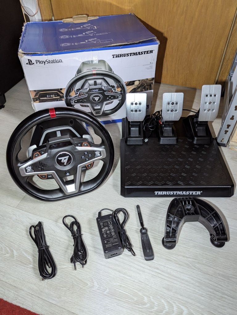 Игровой руль Thrustmaster T248