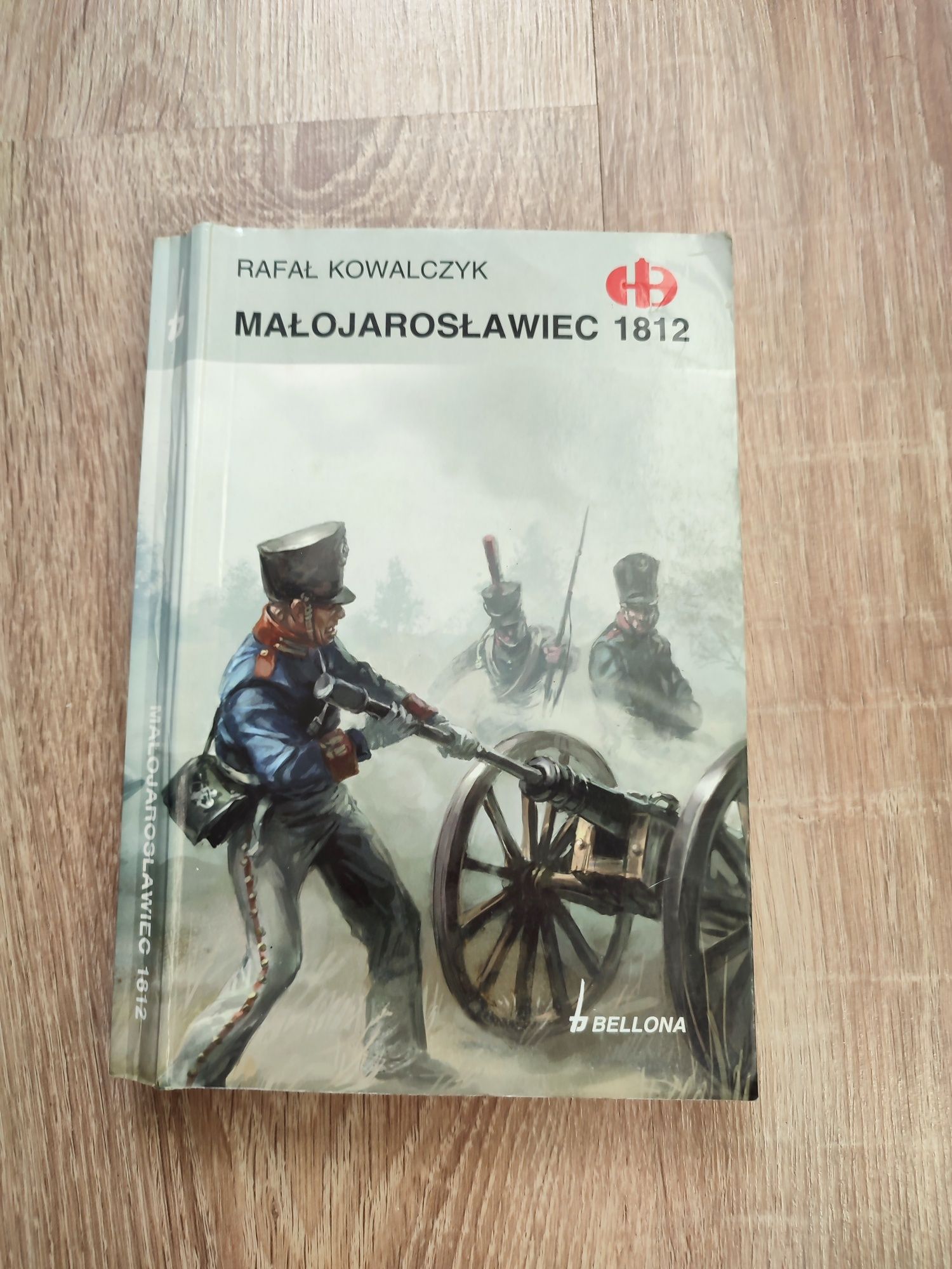 Małojarosławiec 1812 Rafał Kowalczyk