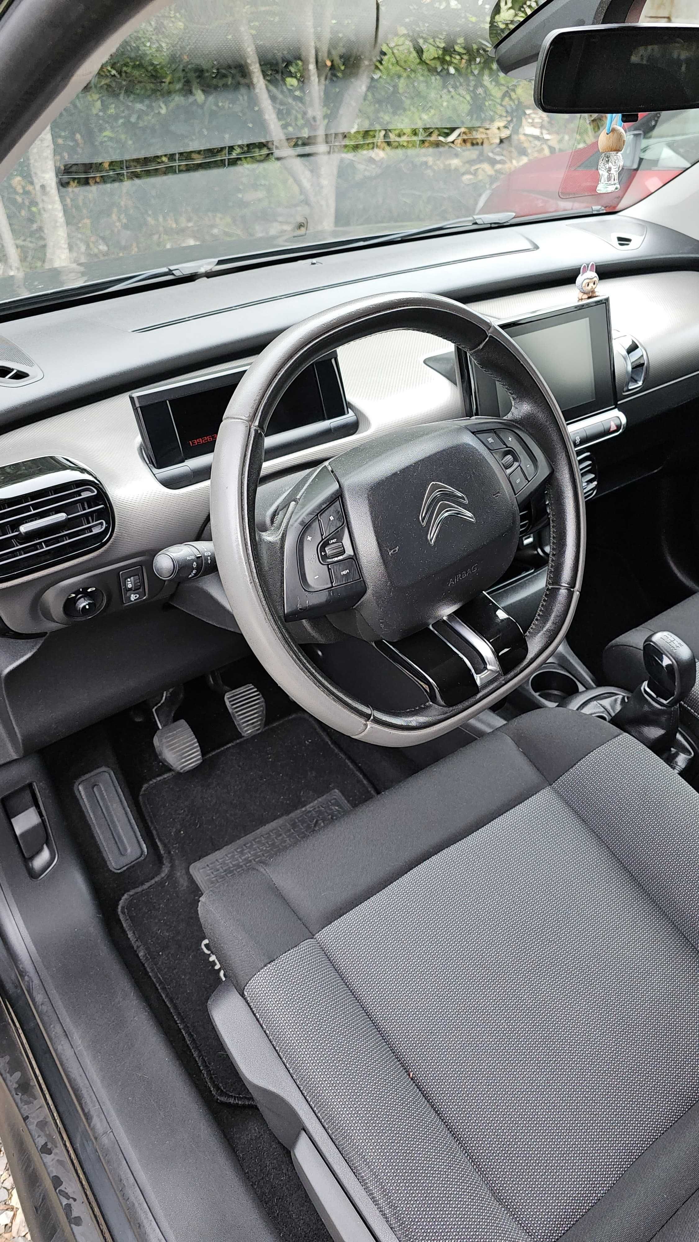 Citroen C4 Cactus 1.2 PureTech 2015