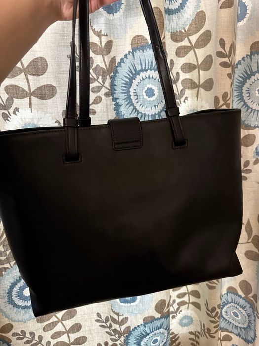 Сумка шопер Trussardi оригинал