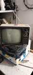 Telewizor prl z antena
