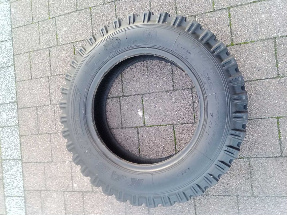 Opona rolnicza Kabat 6.00 - 16 6PR