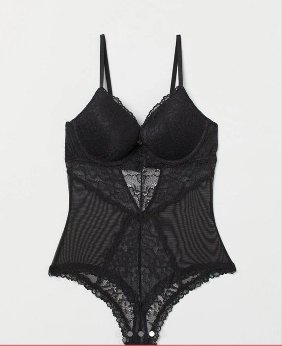 Комбидресс боди HM 75B 38