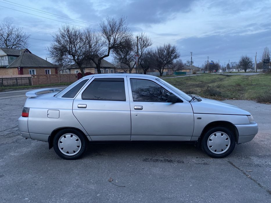 Продам авто LADA 2110 з ГБО 4-го покоління
