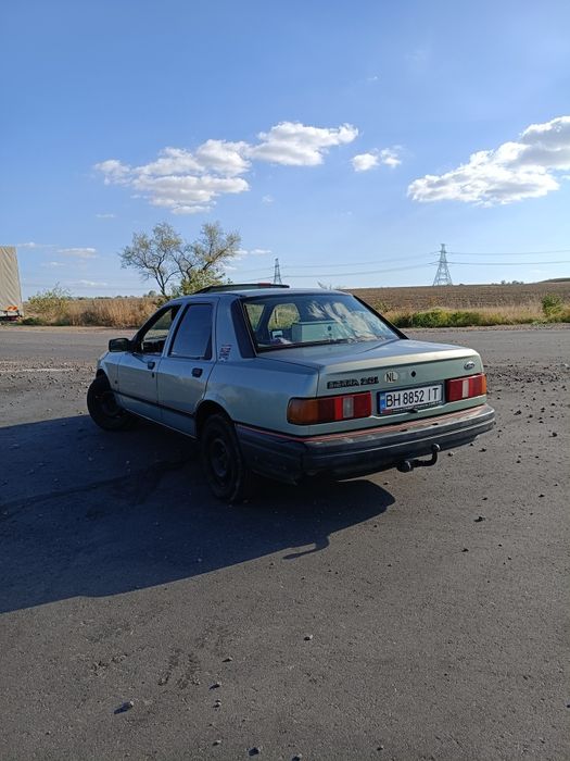 Форд сиера 2.0 donc